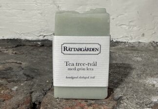 Tea tree-tvål
